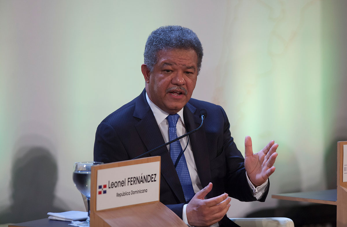 leonel fernandez dr cafta