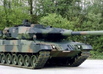 En 2022, Alemania autorizó exportaciones de armamento por valor de €8,360 millones, de los que €3,960 millones corresponden a armas de guerra. - Fuente externa.