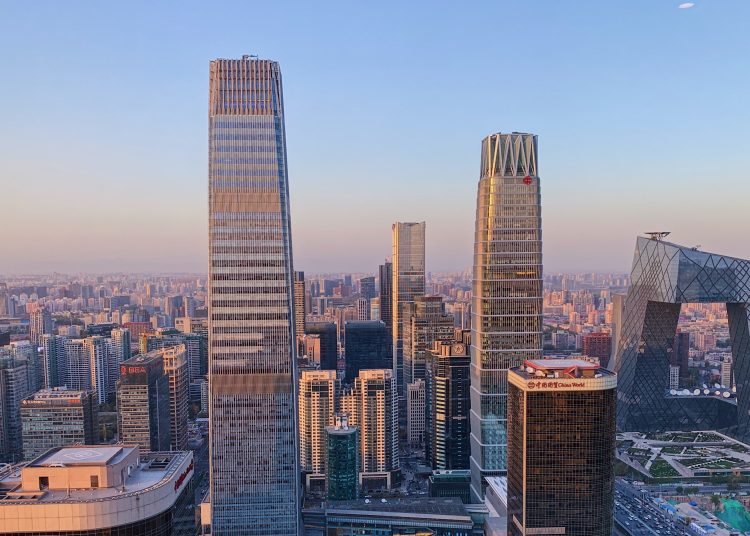 Pekín, China. | Li Yang, Unsplash.