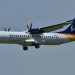 LIAT es una aerolínea con sede en el Aeropuerto Internacional V. C. Bird en Saint John. - Fuente externa.