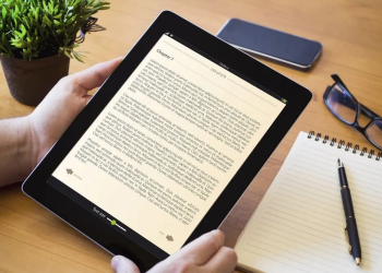 La venta de libros en formato digital generará US$14,160 millones en este 2023. | Fuente externa.