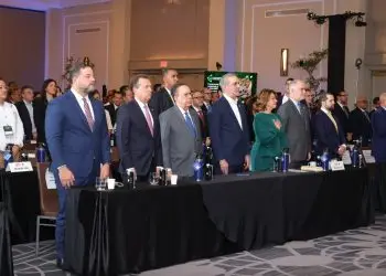 Inician III Congreso de Banca Sostenible e Inclusiva con la asistencia del presidente Luis Abinader.