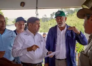 La iniciativa se desarrolla en la finca del productor Víctor Palacios, que dispone de infraestructura para investigación, monitoreo técnico y transferencia de conocimientos.