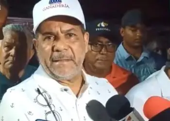 El ministro Cruz encabeza una comisión que también integra el administrador del Merca, Sócrates Díaz.