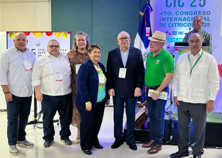 La iniciativa fue anunciada este lunes durante la inauguración del IV Congreso Internacional de Cítricos 2025.