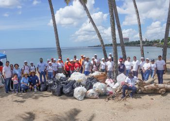 La jornada contó con la participación de 44 voluntarios de la sede principal. | Fuente externa.