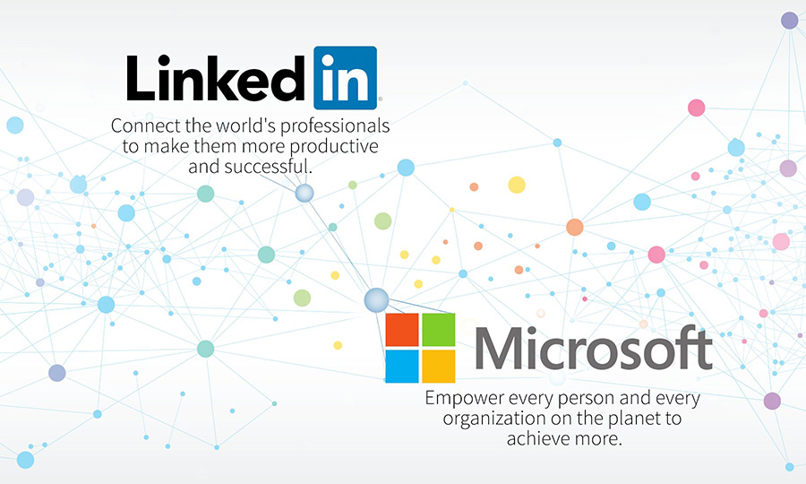 linkedin microsoft