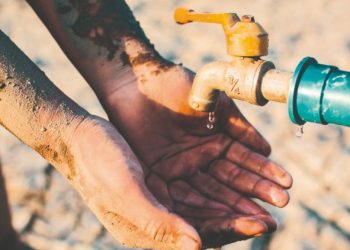 La sequía moderada a corto plazo se expandió por el sur y el noroeste de Puerto Rico esta semana. | Fuente externa.