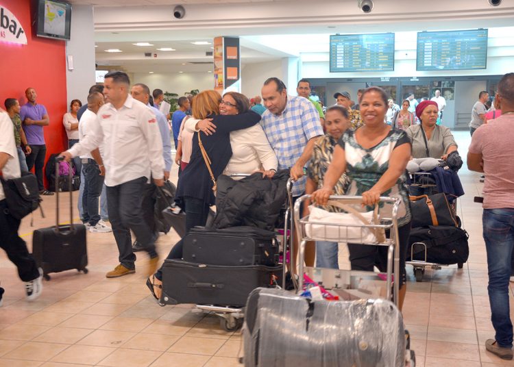 La llegada de turistas se ha ido incrementando desde la apertura en julio. El promedio de ocupación supera el 45% en los hoteles.