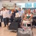 La llegada de turistas se ha ido incrementando desde la apertura en julio. El promedio de ocupación supera el 45% en los hoteles.
