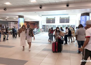 En 2022 los dominicanos no residentes representaron el 18.9% del total de turistas que llegó a República Dominicana. | Omar Marte