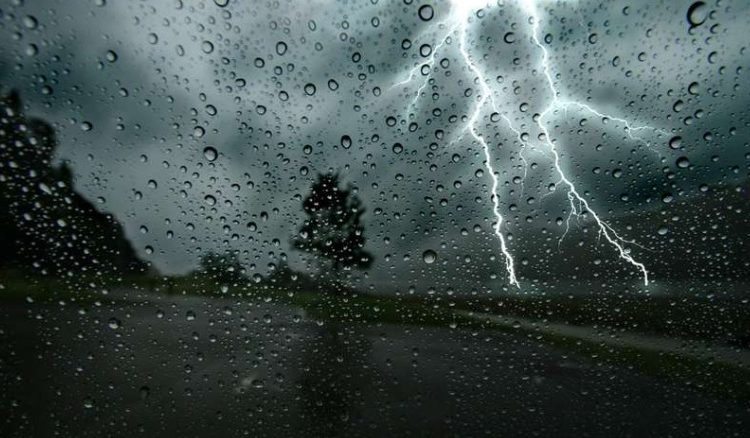 Se mantiene el nivel de alerta meteorológica en Dajabón, Puerto Plata, Valverde, Santiago Rodríguez y Montecristi. -Fuente externa.