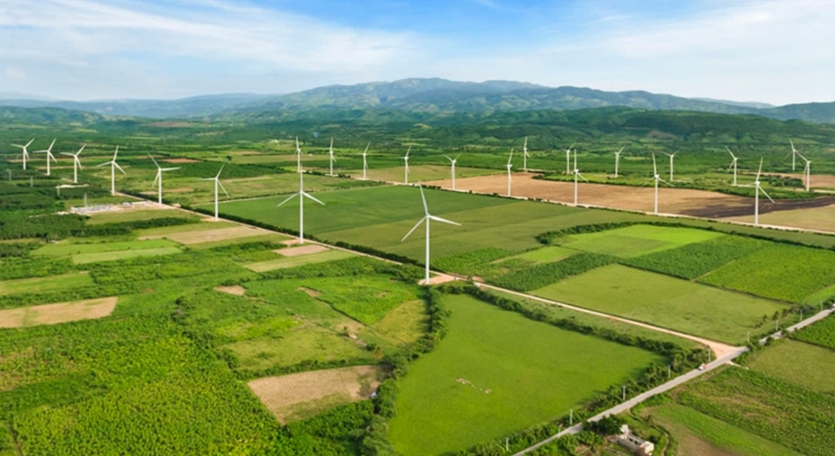 los cocos infraestructura sostenible