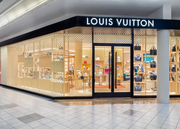 Louis Vuitton se ha mostrado "confiada" en continuar con su tendencia de crecimiento. | Fuente externa.