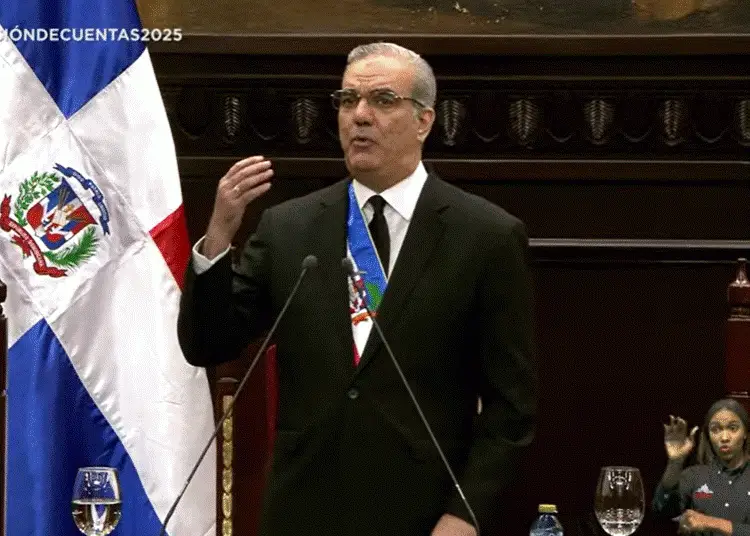 Abinader aseguró haber cumplido su promesa de proteger a los arroceros mediante el decreto 693-24.