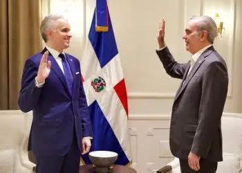Luis Miguel De Camps anteriormente se desempeñó como ministro de Trabajo (2020-2024).