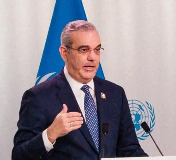 Abinader urgió la implementación del Acuerdo sobre Biodiversidad y asegurar acceso “equitativo” a los recursos de altamar.