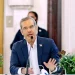 El presidente de República Dominicana, Luis Abinader.