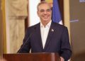 Está previsto que el mandatario y la delegación oficial regresen a la República Dominicana la noche de este viernes.