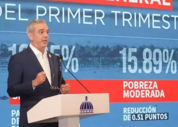 El país registró 5.1 millones de personas ocupadas.