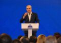 Abinader reafirma que República Dominicana está junto a Colombia en estos momentos difíciles.
