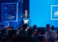 Abinader afirma que meta del país es consolidar una economía innovadora, capaz de generar conocimiento, crear empleos de calidad e insertarse en cadenas globales de valor.