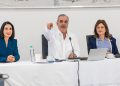La agenda de trabajo incluyó la presentación de avances en áreas prioritarias como infraestructura, movilidad, servicios públicos, salud, vivienda, energía, agua potable, saneamiento, educación y desarrollo territorial.
