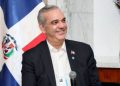 El presidente de la República Dominicana, Luis Abinader.