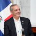 El presidente de la República Dominicana, Luis Abinader.