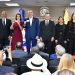 La entrega fue encabezada por el presidente del órgano electoral, Román Jáquez Liranzo.