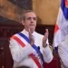 Luis Abinader, presidente de República Dominicana.