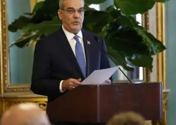 Abinader describió que la crisis haitiana representa una amenaza para la seguridad de la región, incluyendo la de Estados Unidos.
