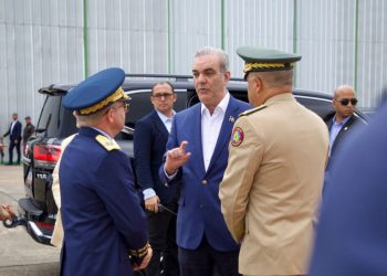 El presidente dominicano estará de regreso el próximo domingo.