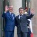 Macron dice que la relación entre estos territorios es sólida y de confianza.
