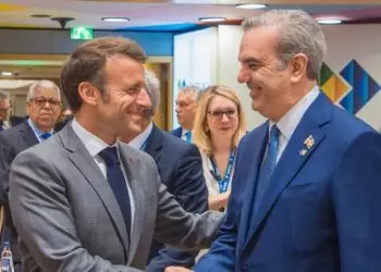 El regreso del presidente Abinader a territorio dominicano está pautado para el 15 junio.