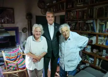 José ‘Pepe’ Mujica falleció la tarde de martes en Montevideo, Uruguay, a los 89 años, un año después de que le descubrieran un tumor maligno en el esófago.