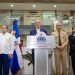 Luis Abinader encabeza reunión del Consejo de Seguridad y Defensa Nacional para evaluar la situación regional e internacional.