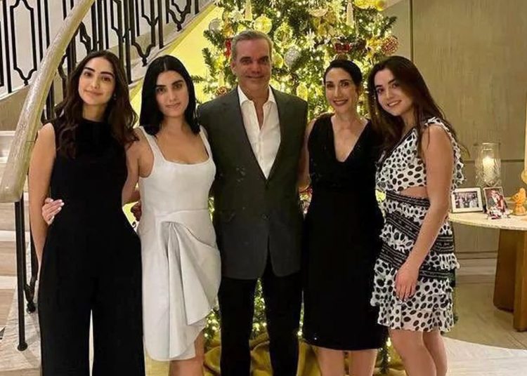 El mandatario dominicano atenderá compromisos familiares durante las festividades navideñas.