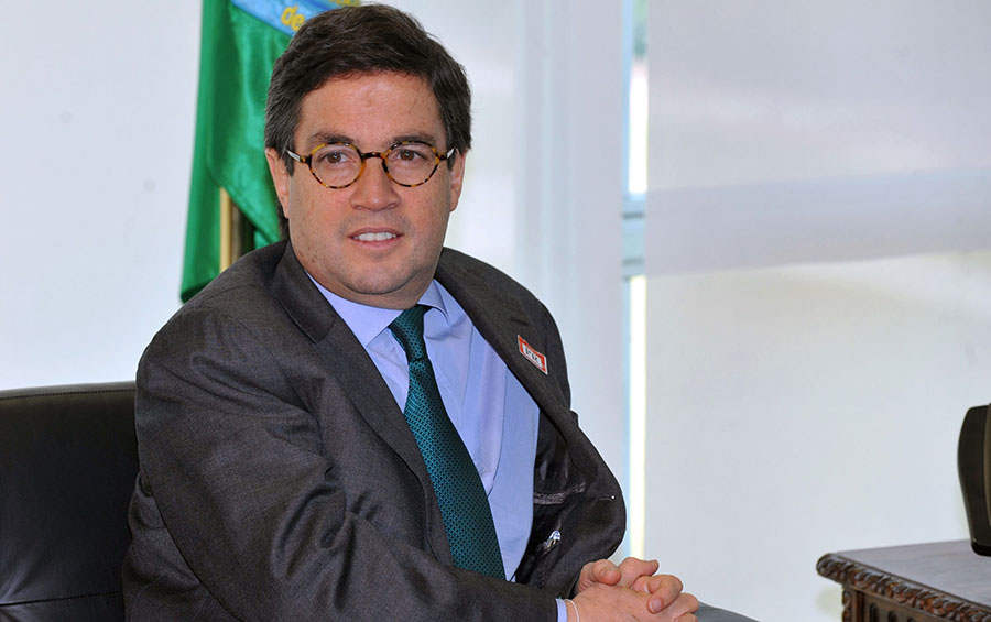 Luis Alberto Moreno, presidente del Banco Interamericano de Desarrollo (BID). | Fuente externa