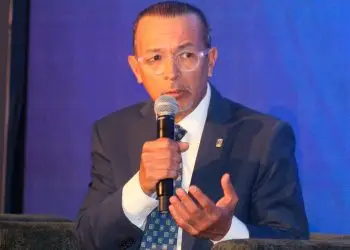 Luis Álvarez, vicepresidente ejecutivo de la Cervecería Nacional Dominicana (CND).