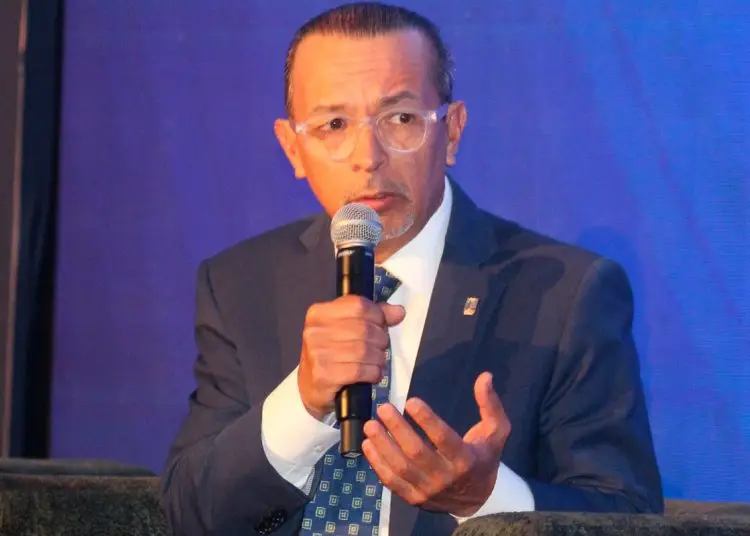 Luis Álvarez, vicepresidente ejecutivo de la Cervecería Nacional Dominicana (CND).