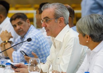 Destacó que el ferry entre San Pedro de Macorís y la ciudad puertorriqueña de Mayagüez, estará operando en el segundo semestre del 2025.