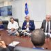 El director del Inabie detalló que el servicio estará presente en 7,033 centros educativos públicos del país.
