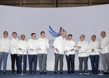 Este proyecto del grupo Puntacana es el primer centro logístico aéreo, industrial y de zona franca de la región.