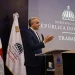 Luis Miguel de Camps, ministro de Trabajo de República Dominicana habla sobre formalización de trabajadores domésticos. - Fuente externa.