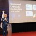 El ministro de Trabajo, Luis Miguel de Camps, durante el lanzamiento del plan piloto.