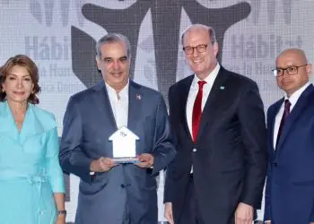 El presidente Abinader reafirmó su compromiso con los objetivos de esta organización no gubernamental.