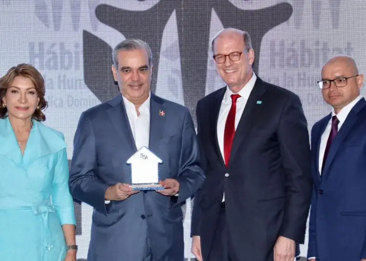 El presidente Abinader reafirmó su compromiso con los objetivos de esta organización no gubernamental.