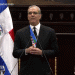El jefe de Estado también hizo hincapié en los logros del banco estatal Banreservas, que logró utilidades récord de RD$27,566 millones el año pasado.