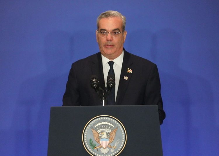 La escogencia de República Dominicana para encabezar la lucha contra el fentanilo en la región del Caribe, de acuerdo a una nota de prensa de la presidencia, obedece al "exitoso combate que ha llevado a cabo el gobierno del presidente Abinader con las drogas".